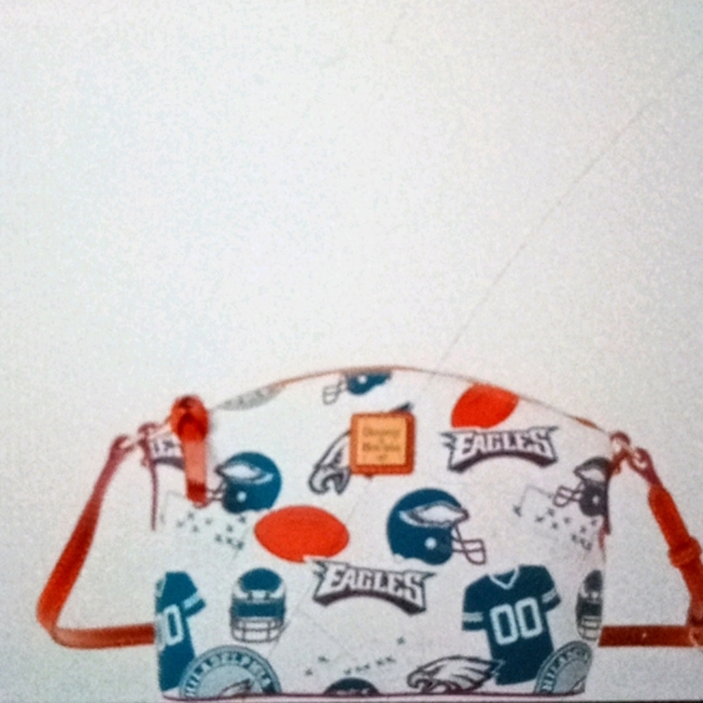 Eagles cross bag